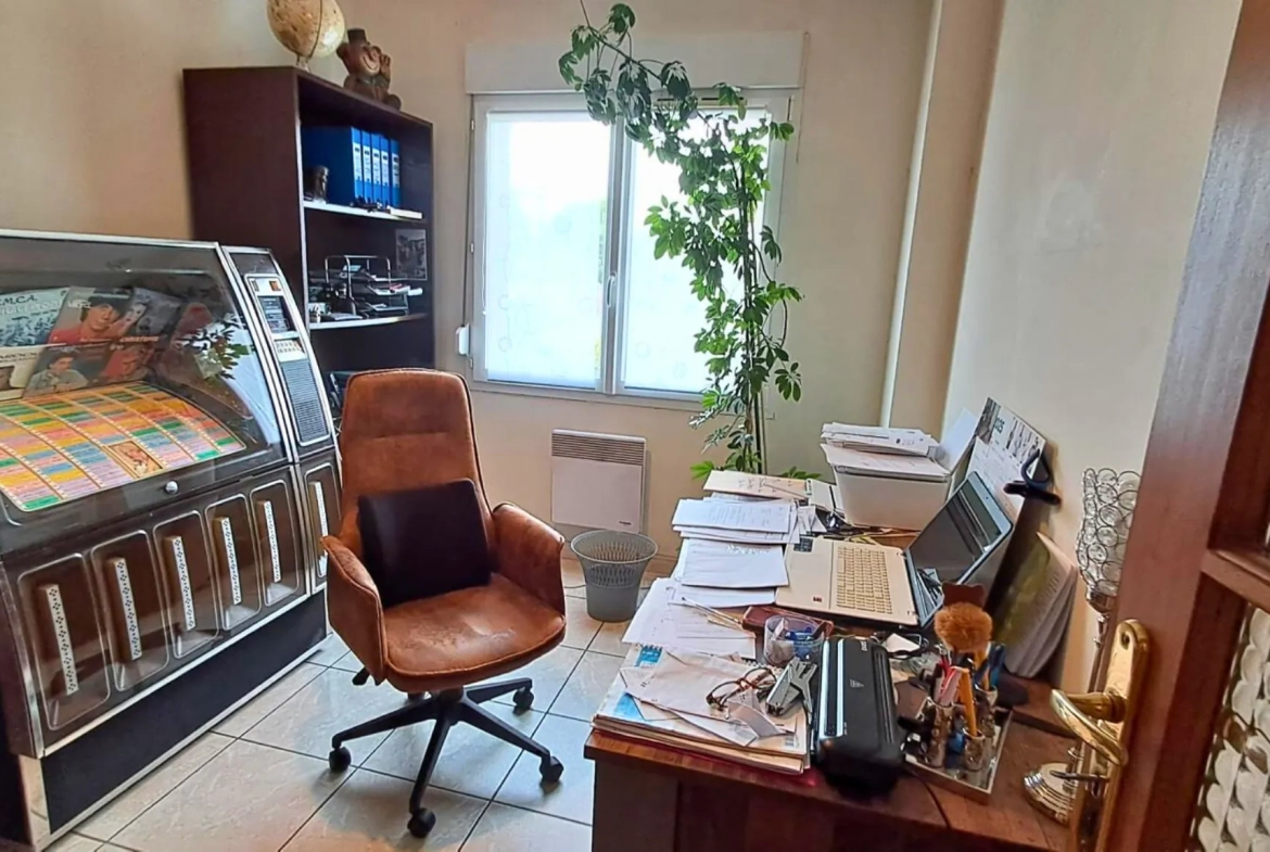 Maison individuelle de plain-pied avec grand terrain à Nouvion-en-Thiérache 