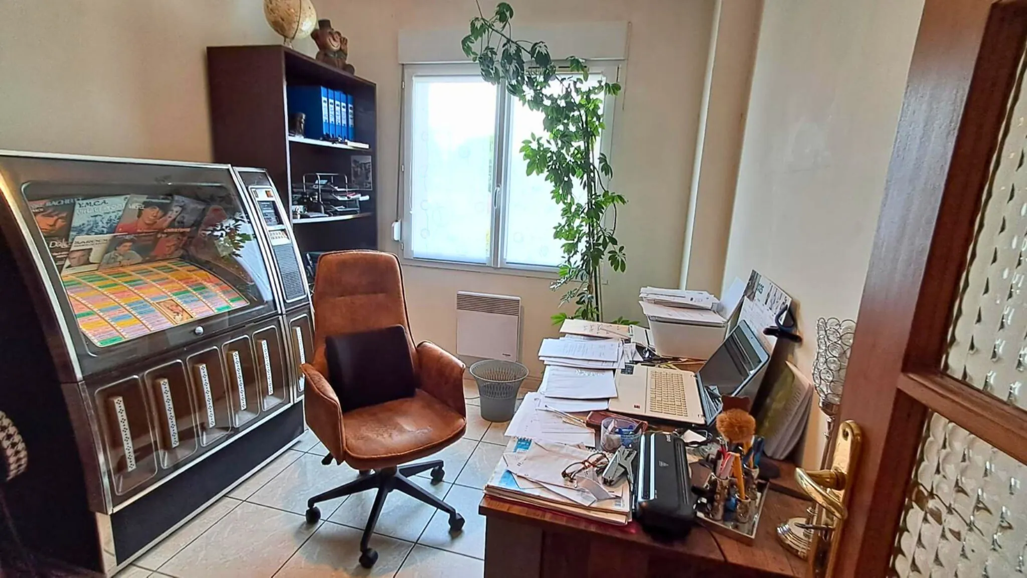 Maison individuelle de plain-pied avec grand terrain à Nouvion-en-Thiérache 