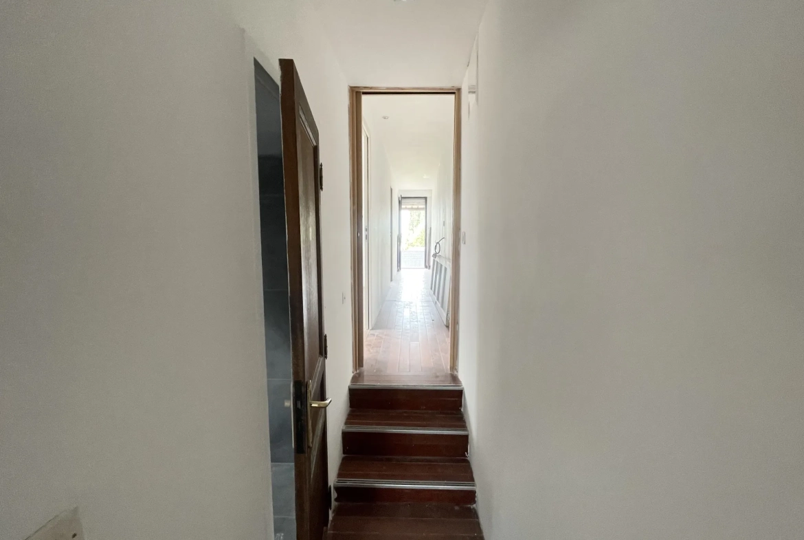 Bel appartement T3 bis avec terrasse et jardin au centre d'Halluin 