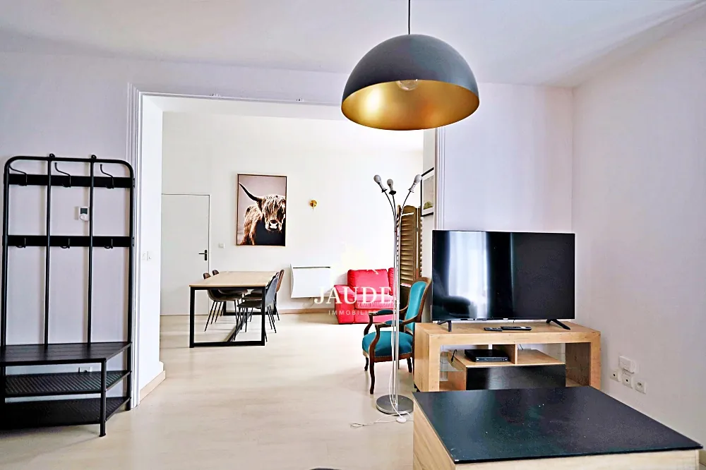 Appartement à vendre à Royat, 60,7 m², proche thermes et parc, faible charges 