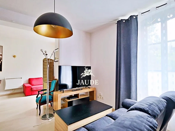 Appartement à vendre à Royat, 60,7 m², proche thermes et parc, faible charges