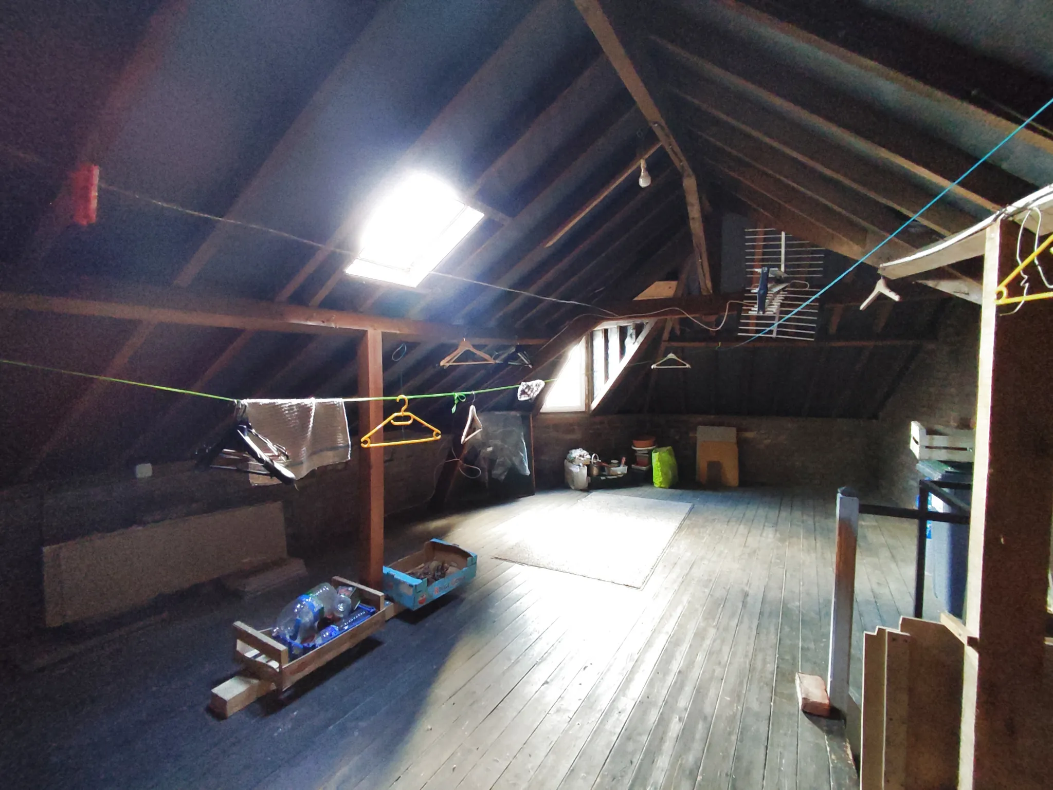 Maison lumineuse sans travaux au Tréport, proche port et commerces 