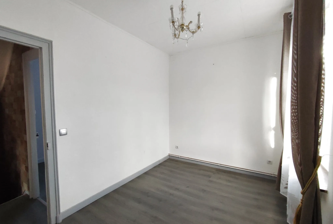Maison lumineuse sans travaux au Tréport, proche port et commerces 