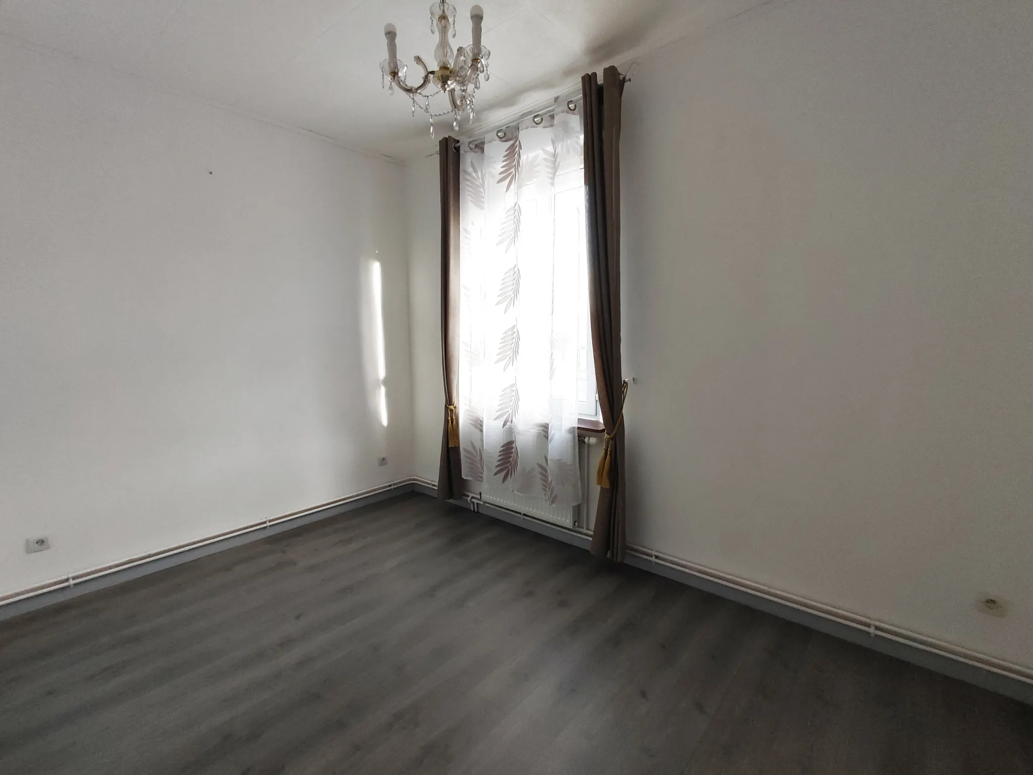 Maison lumineuse sans travaux au Tréport, proche port et commerces 