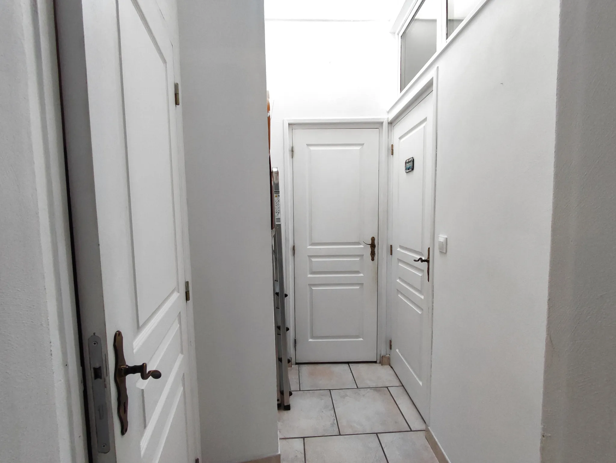 Maison lumineuse sans travaux au Tréport, proche port et commerces 