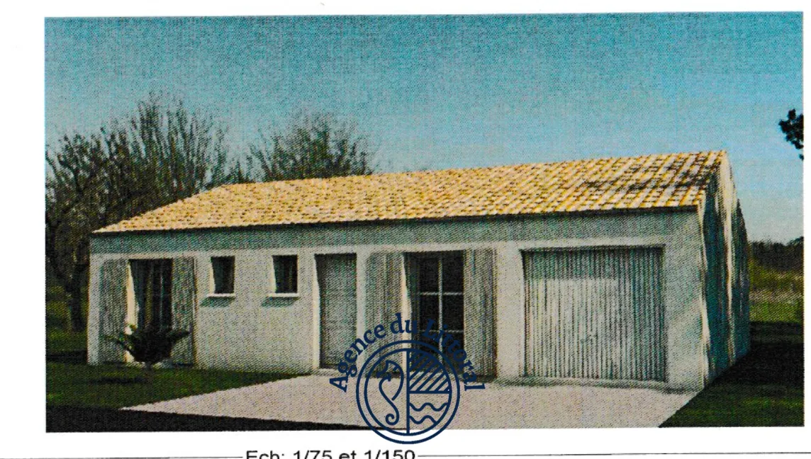 Terrains à bâtir de 300 m² à Mornac-sur-Seudre, idéal résidence principale ou secondaire 