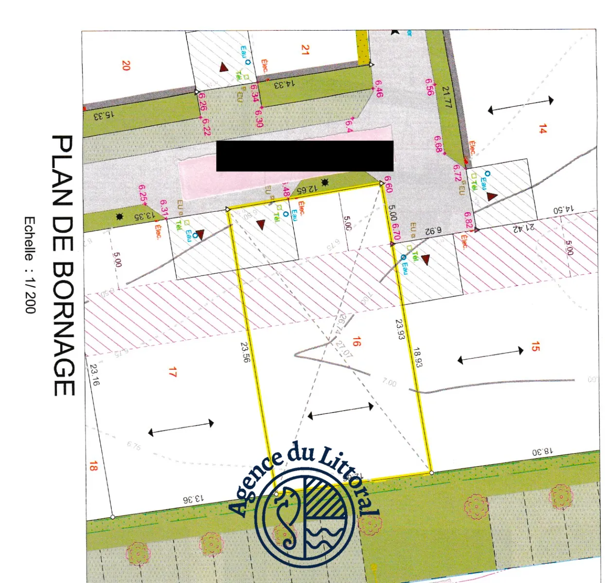 Terrains à bâtir de 300 m² à Mornac-sur-Seudre, idéal résidence principale ou secondaire 