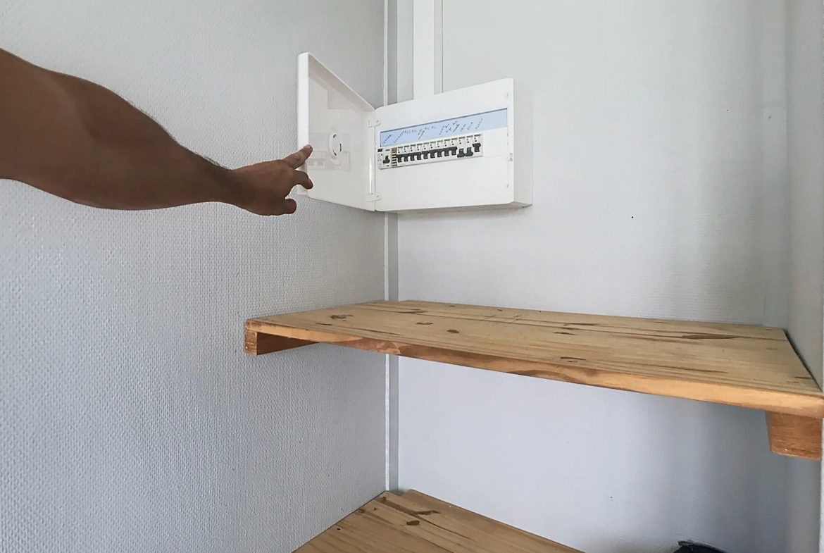 Appartement T3 lumineux avec balcon à Mourenx - Bon état, emplacement privilégié 
