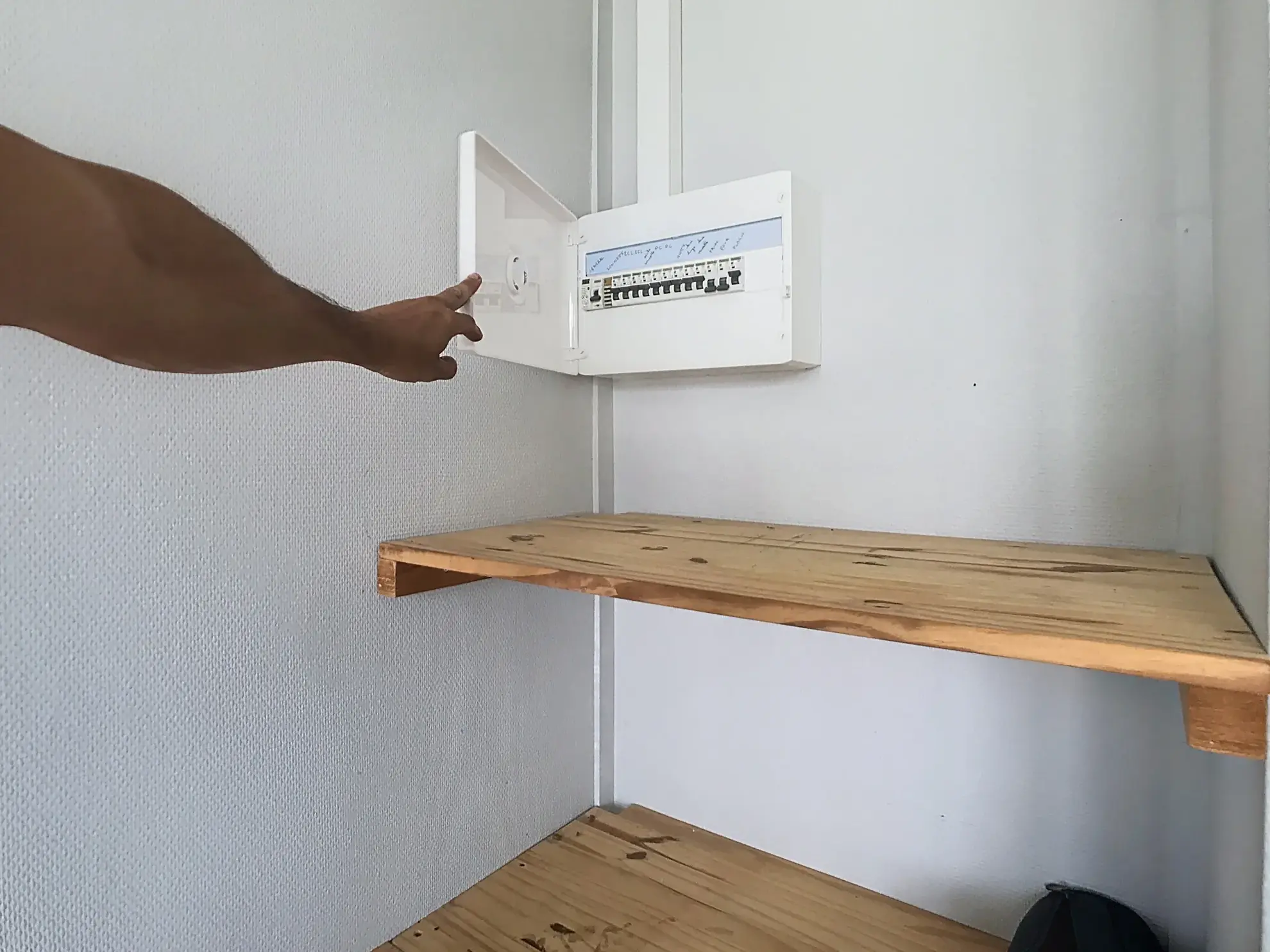 Appartement T3 lumineux avec balcon à Mourenx - Bon état, emplacement privilégié 