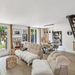 Maison familiale de 125 m² avec jardin à Ris-Orangis, secteur résidentiel calme