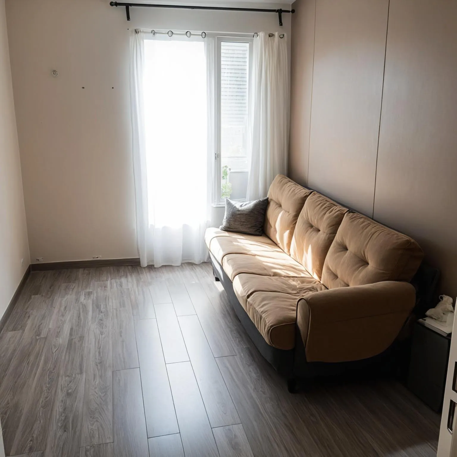 Appartement 2 pièces à Istres de 31 m² avec jardin et stationnement 