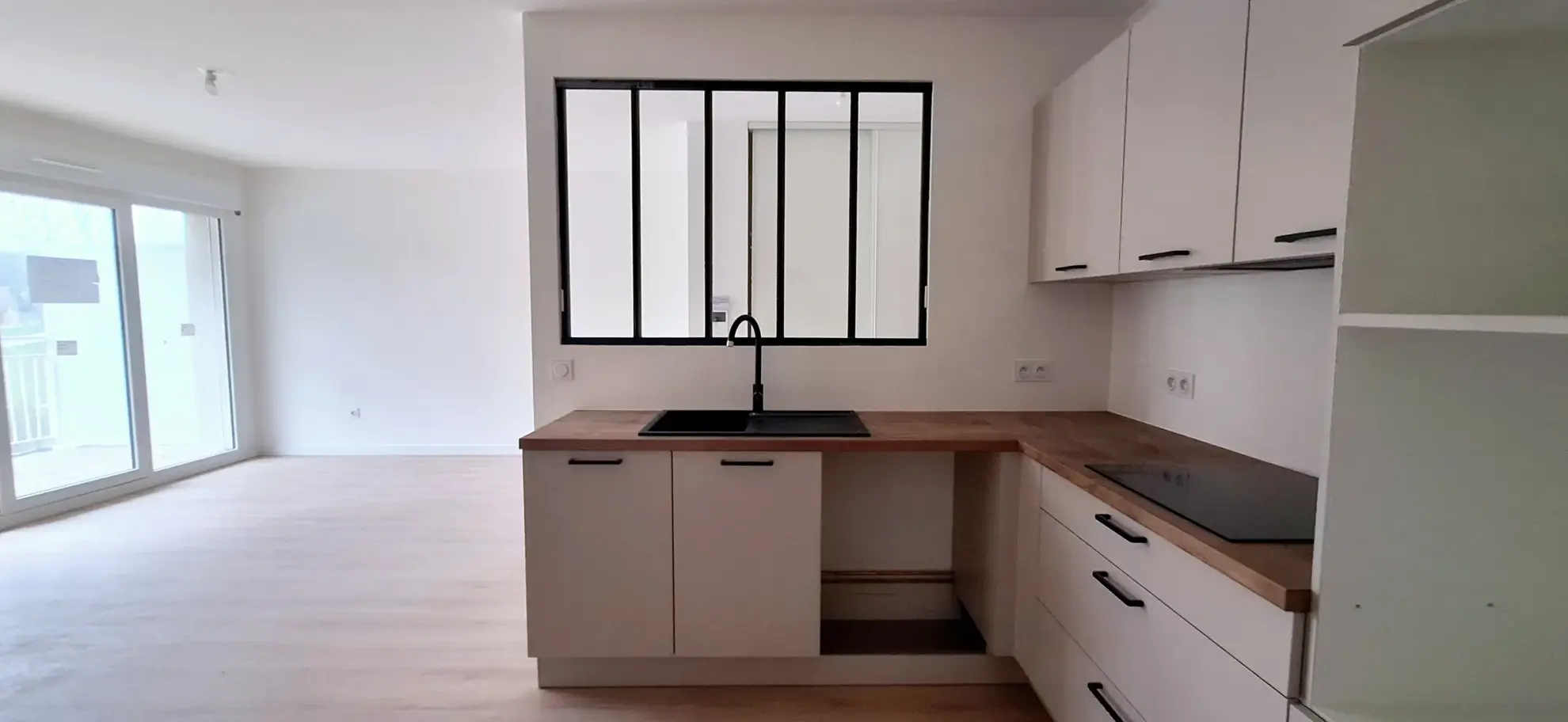 Appartement 3 pièces de 66,20 m² à Hillion avec balcon et parking 