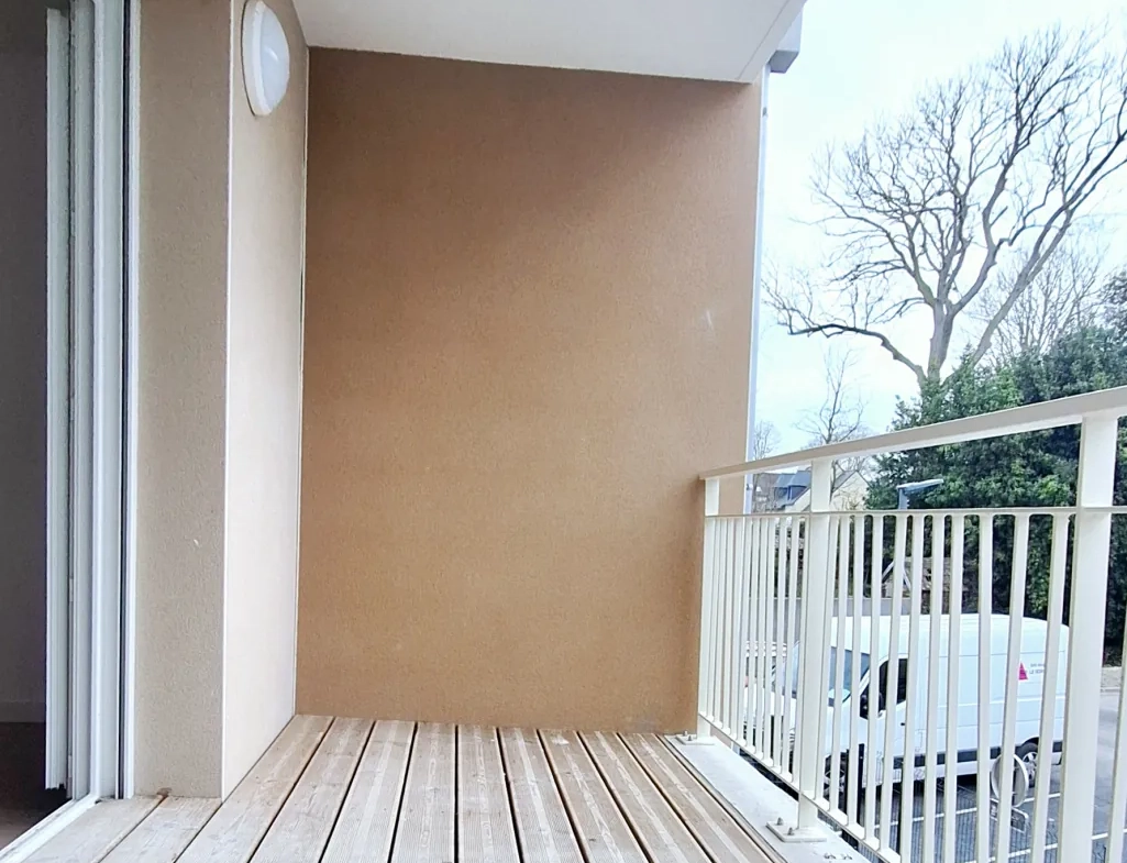 Appartement 3 pièces de 66,20 m² à Hillion avec balcon et parking 
