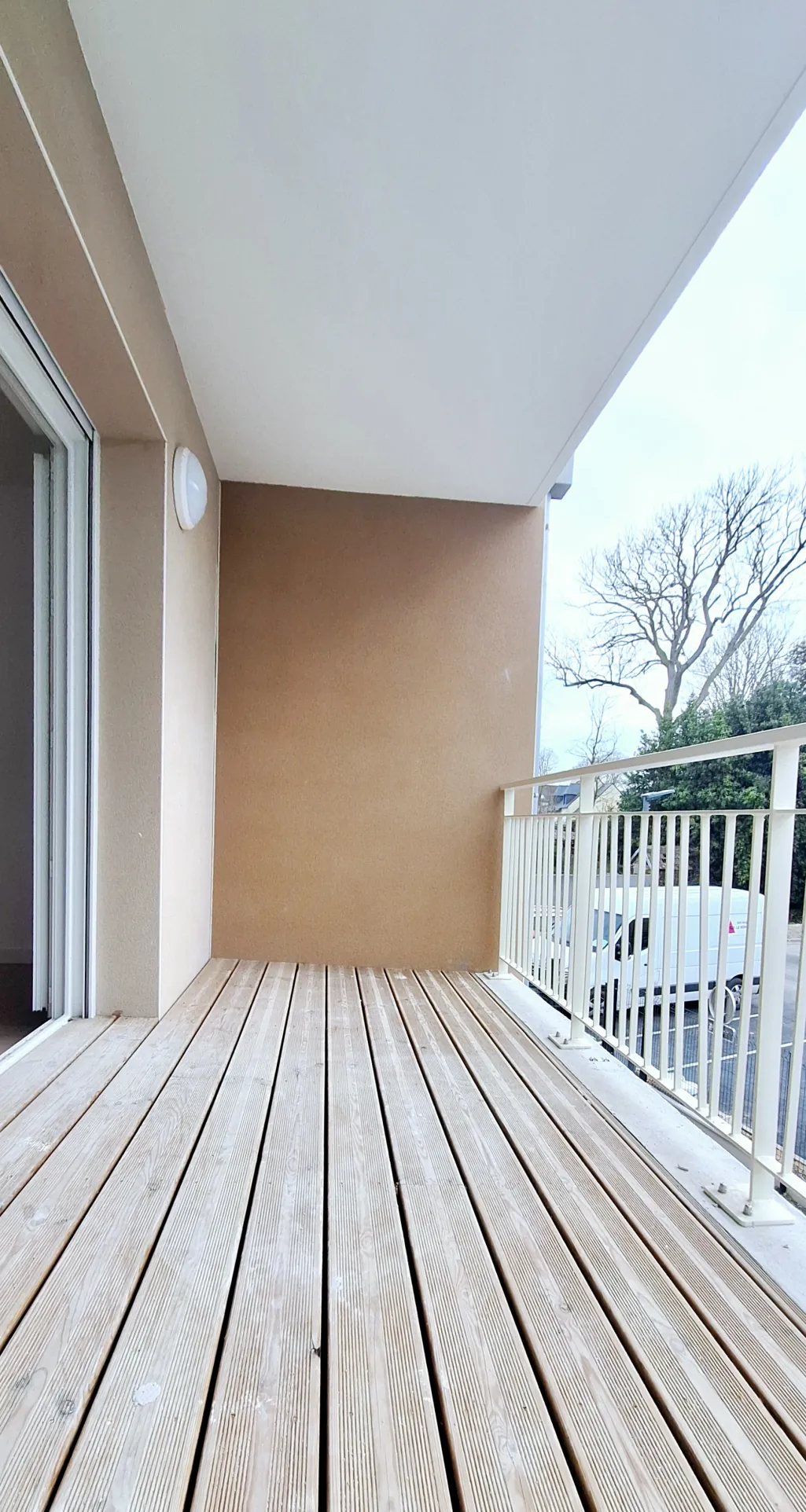 Appartement 3 pièces de 66,20 m² à Hillion avec balcon et parking 