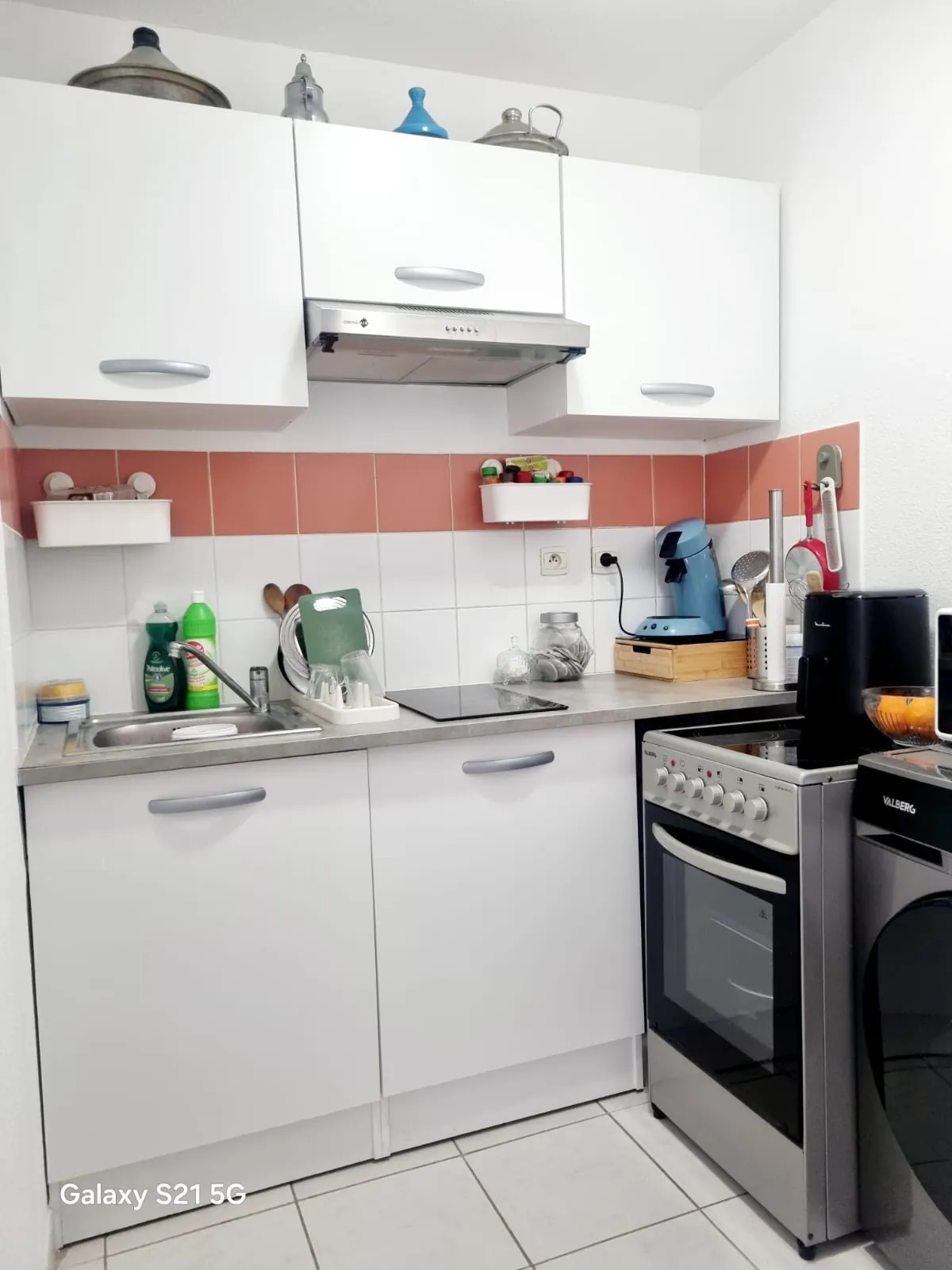 A Vendre Appartement T2 à Istres Centre Ville avec Parking Sécurisé 