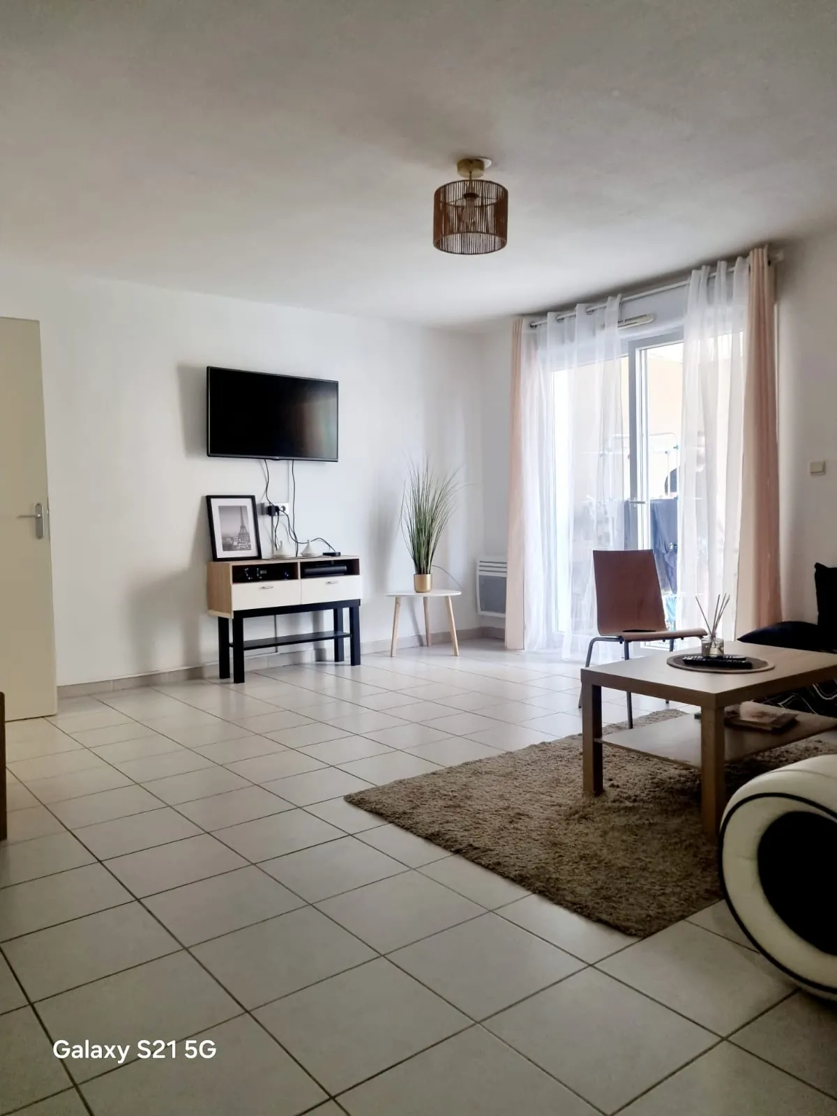A Vendre Appartement T2 à Istres Centre Ville avec Parking Sécurisé 
