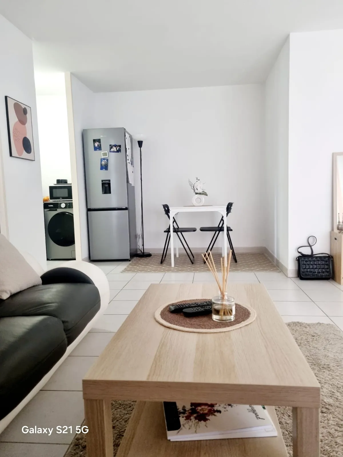 A Vendre Appartement T2 à Istres Centre Ville avec Parking Sécurisé 