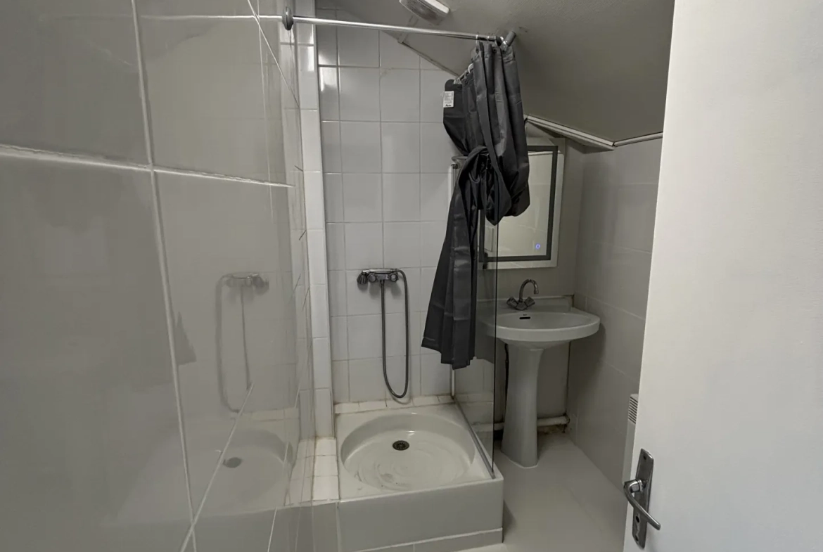 Studio à vendre au cœur du centre-ville d'Agen - 25 m² idéal pour investissement 