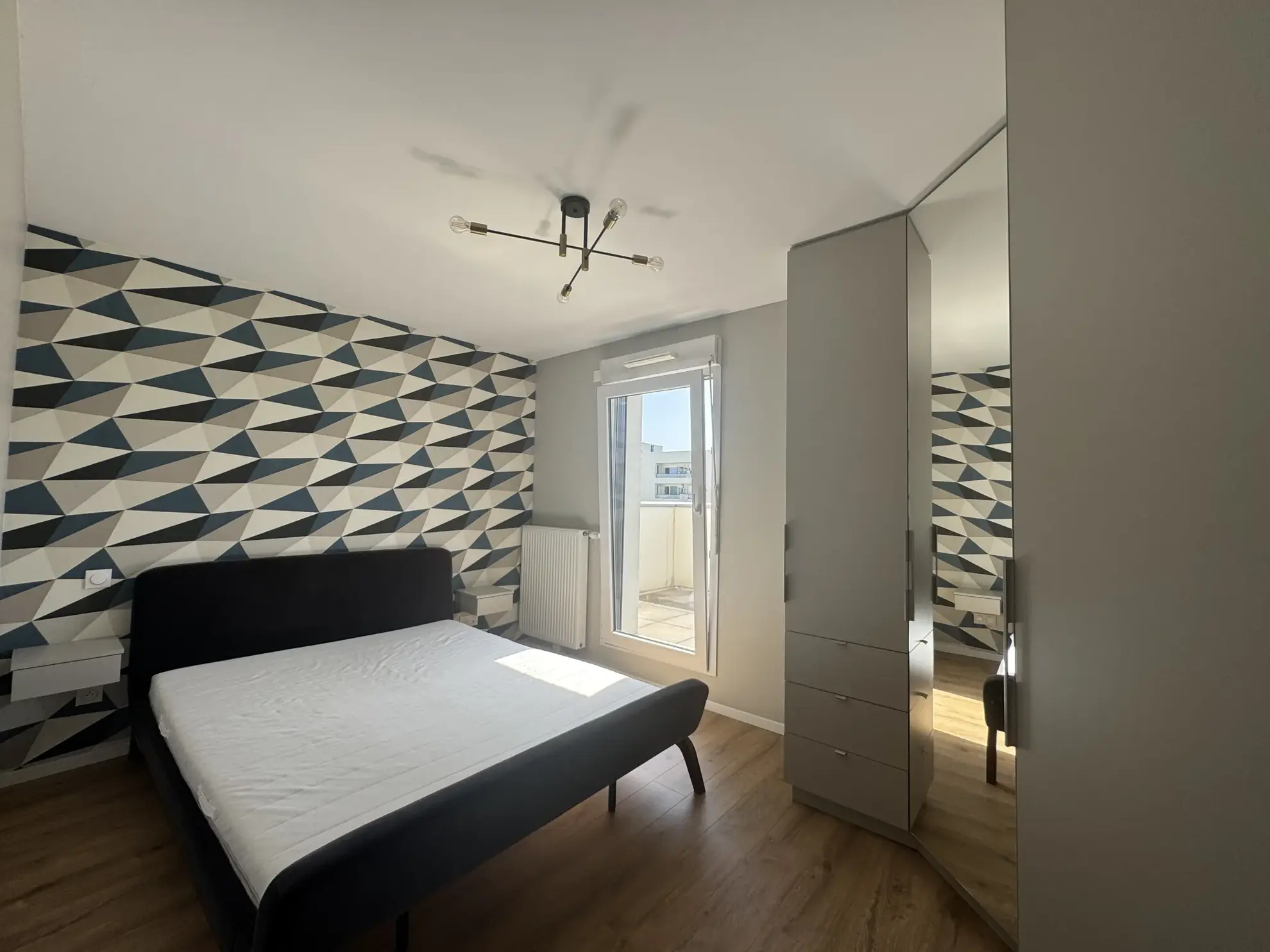 Maison 2 pièces avec jardin et stationnement à Montpellier - Secteur Alco 