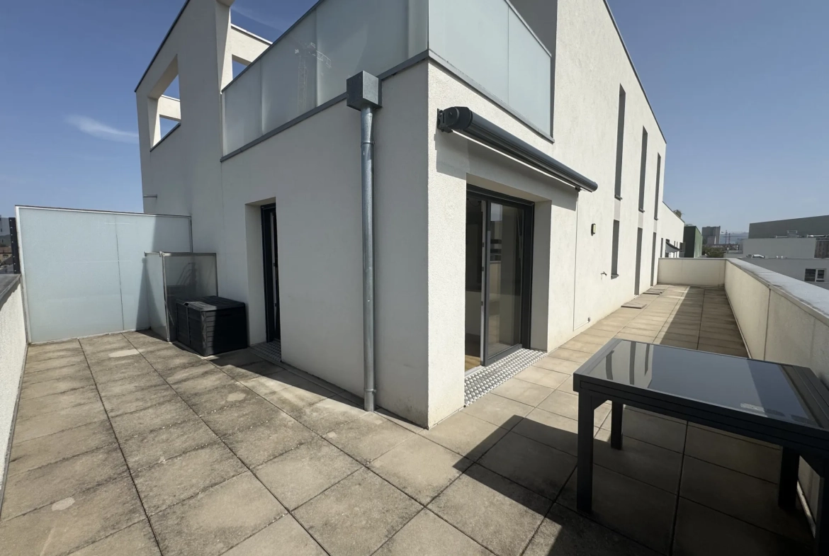 Maison 2 pièces avec jardin et stationnement à Montpellier - Secteur Alco 