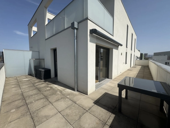 Maison 2 pièces avec jardin et stationnement à Montpellier - Secteur Alco