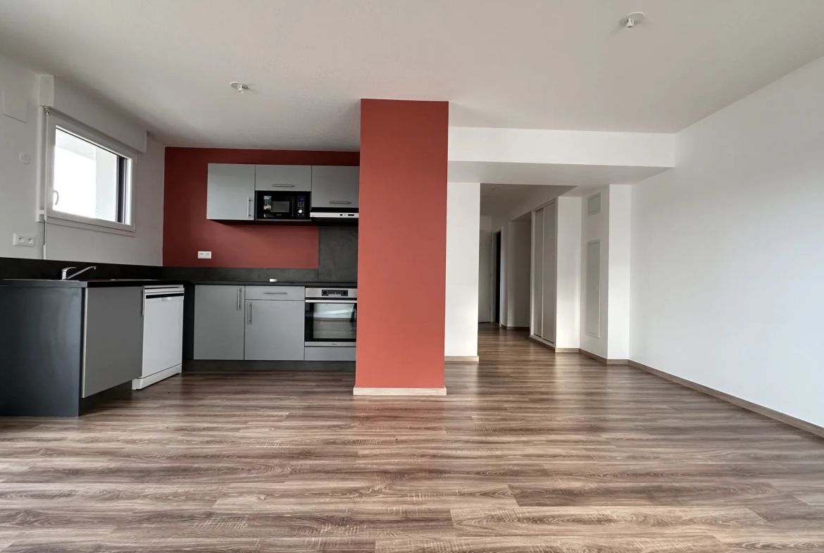Appartement 2 pièces avec terrasse à Saverne dans le Clos des Oliviers 