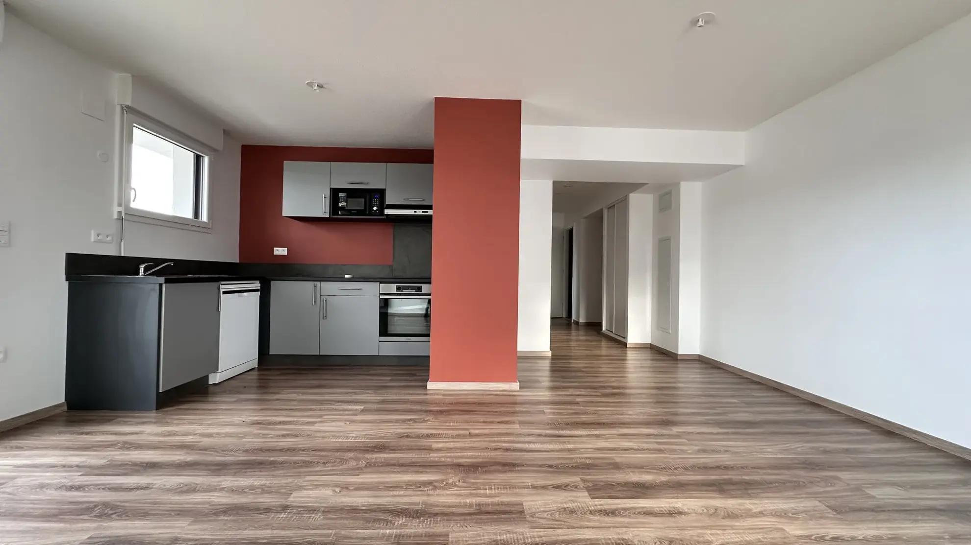 Appartement 2 pièces avec terrasse à Saverne dans le Clos des Oliviers 