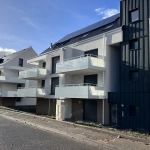 Appartement 2 pièces avec terrasse à Saverne dans le Clos des Oliviers
