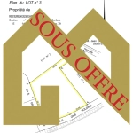 Terrain à vendre à Montfort en Chalosse de 1379 m² à construire pour 51 000 €