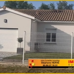 Maison contemporaine 2020 avec 3 chambres, terrasse et garage à Langon