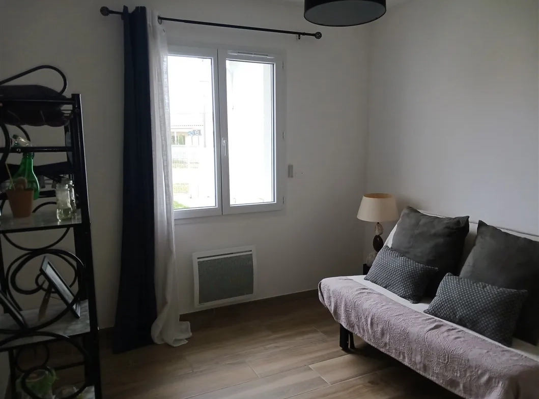 Maison contemporaine 2020 avec 3 chambres, terrasse et garage à Langon 