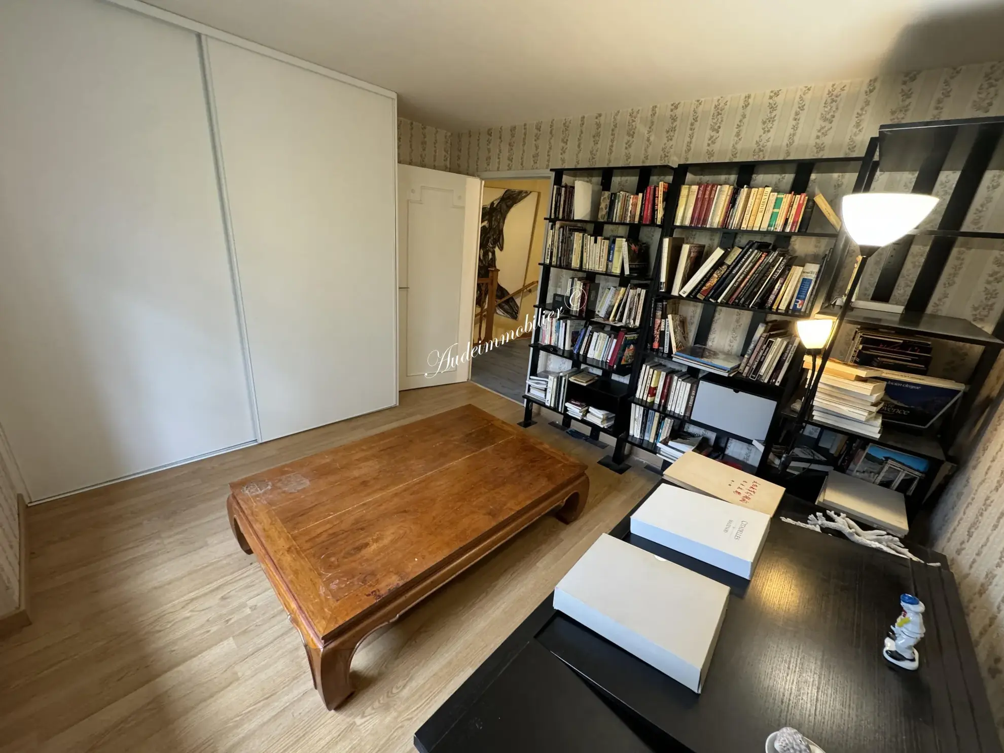 Maison spacieuse avec jardin et garages à Quillan, Haute-Vallée de l'Aude 