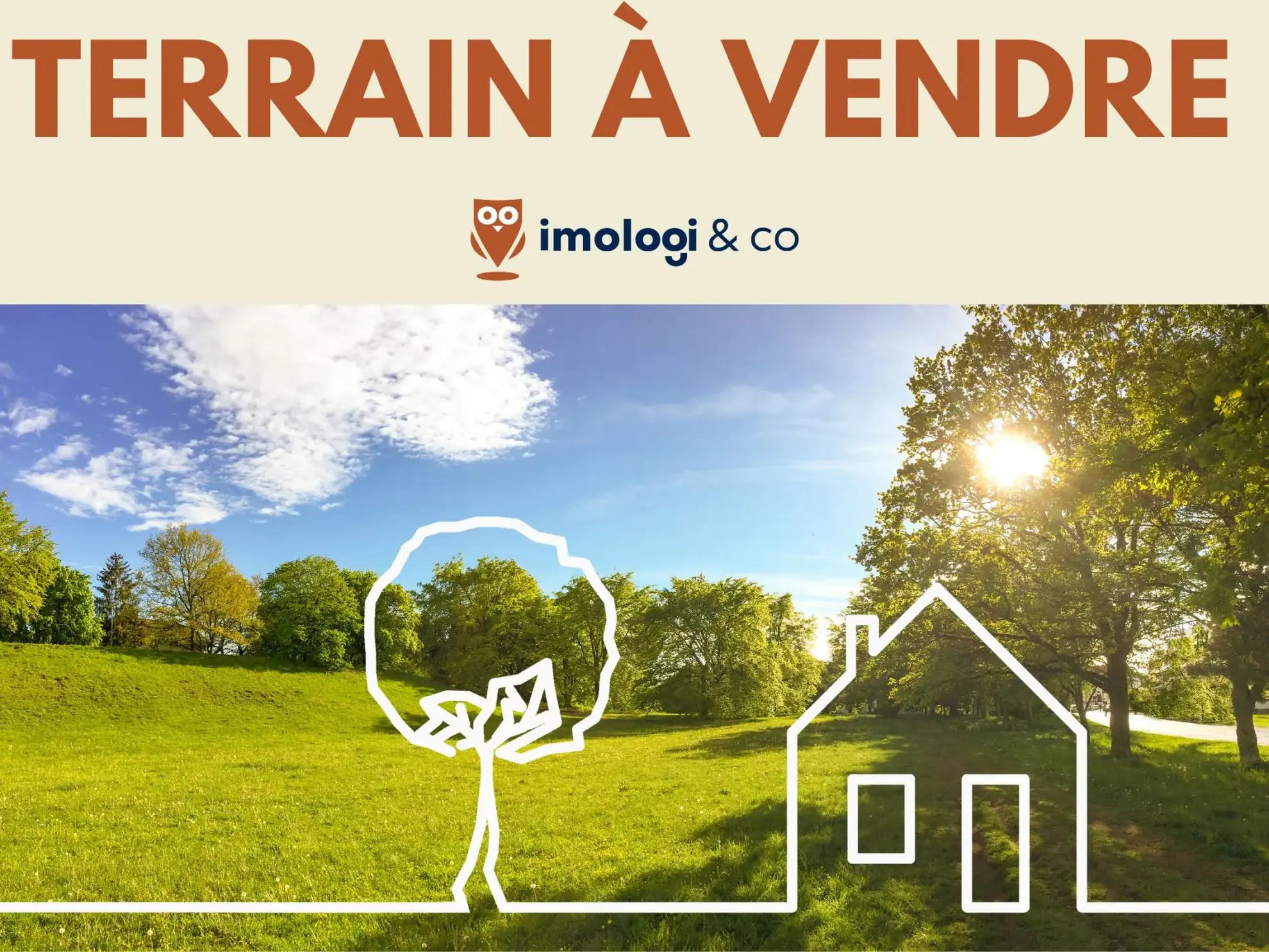 Terrain constructible de 538 m² à proximité de la frontière suisse dans la station de Métabief 