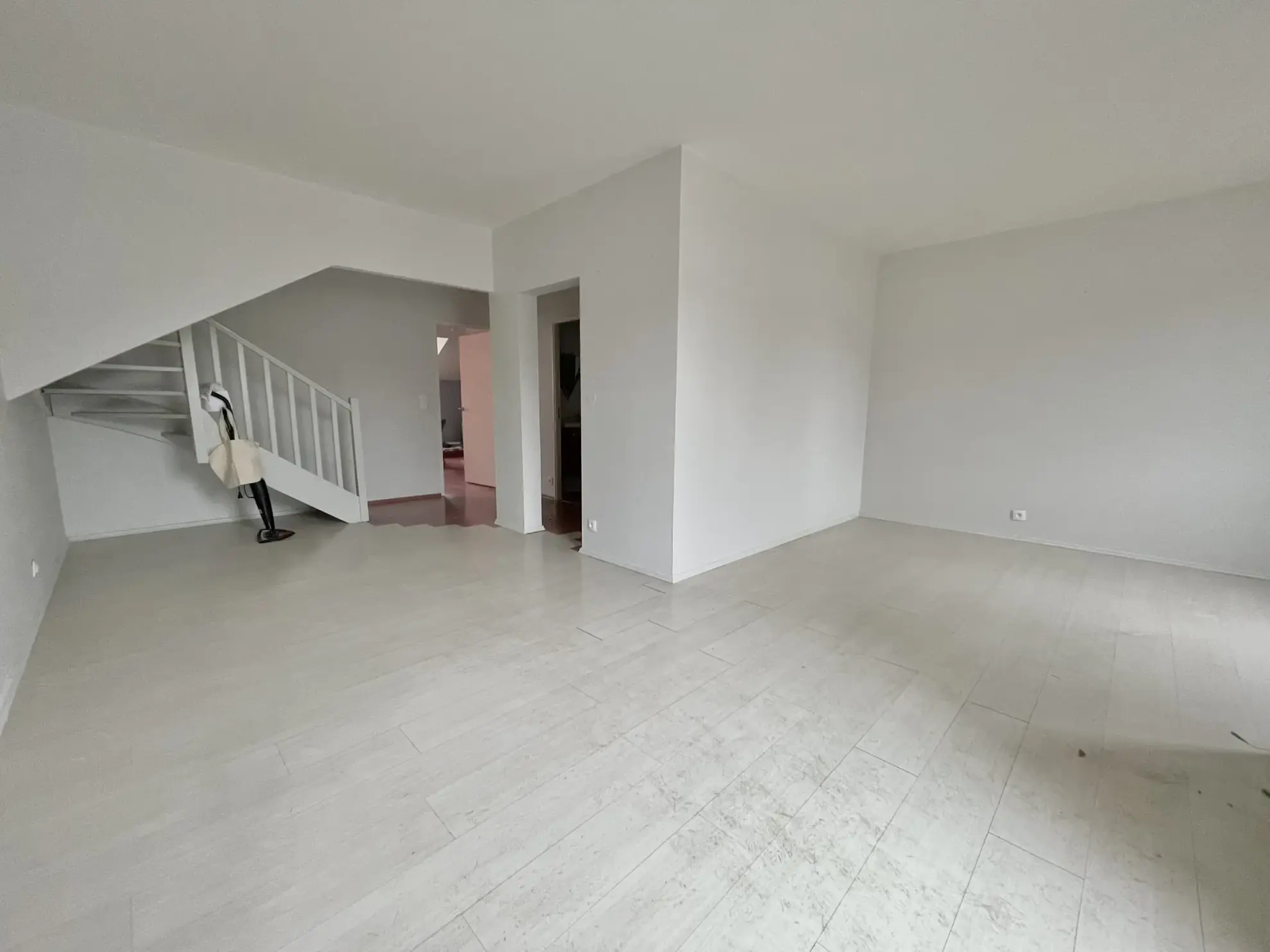 Vente d’un duplex de 92 m² dans le centre de Thionville avec terrasse et stationnement 