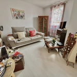 Vente d’un duplex de 92 m² dans le centre de Thionville avec terrasse et stationnement