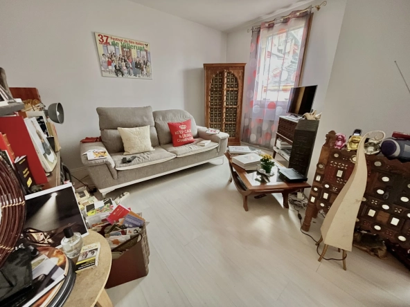 Vente d’un duplex de 92 m² dans le centre de Thionville avec terrasse et stationnement