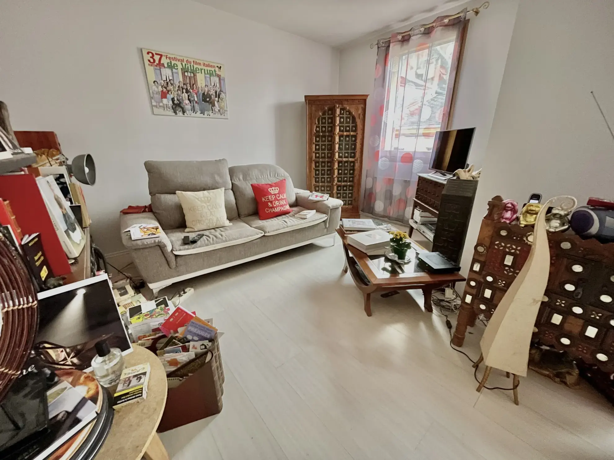 Vente d’un duplex de 92 m² dans le centre de Thionville avec terrasse et stationnement 