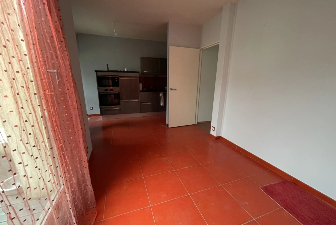 Vente d’un duplex de 92 m² dans le centre de Thionville avec terrasse et stationnement 