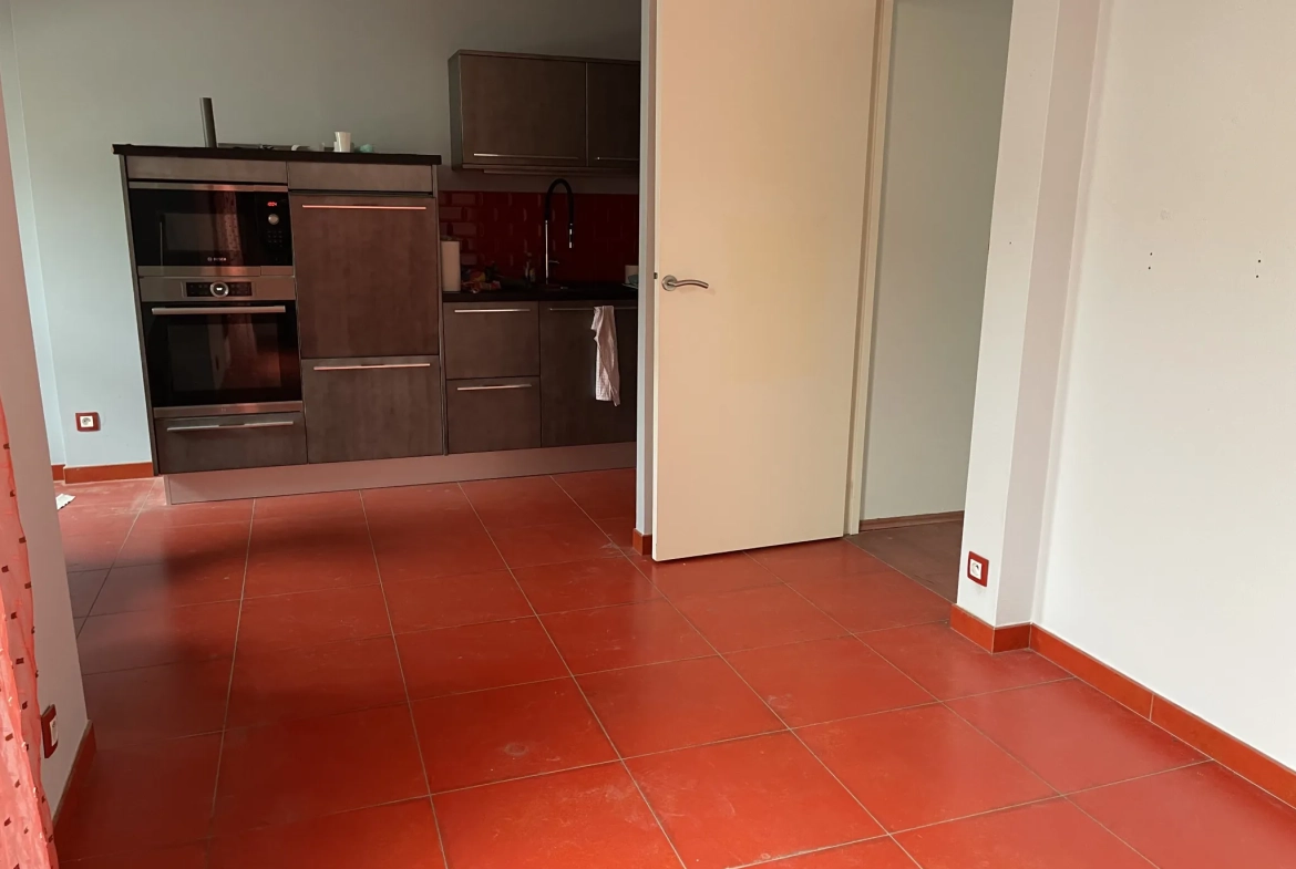 Vente d’un duplex de 92 m² dans le centre de Thionville avec terrasse et stationnement 