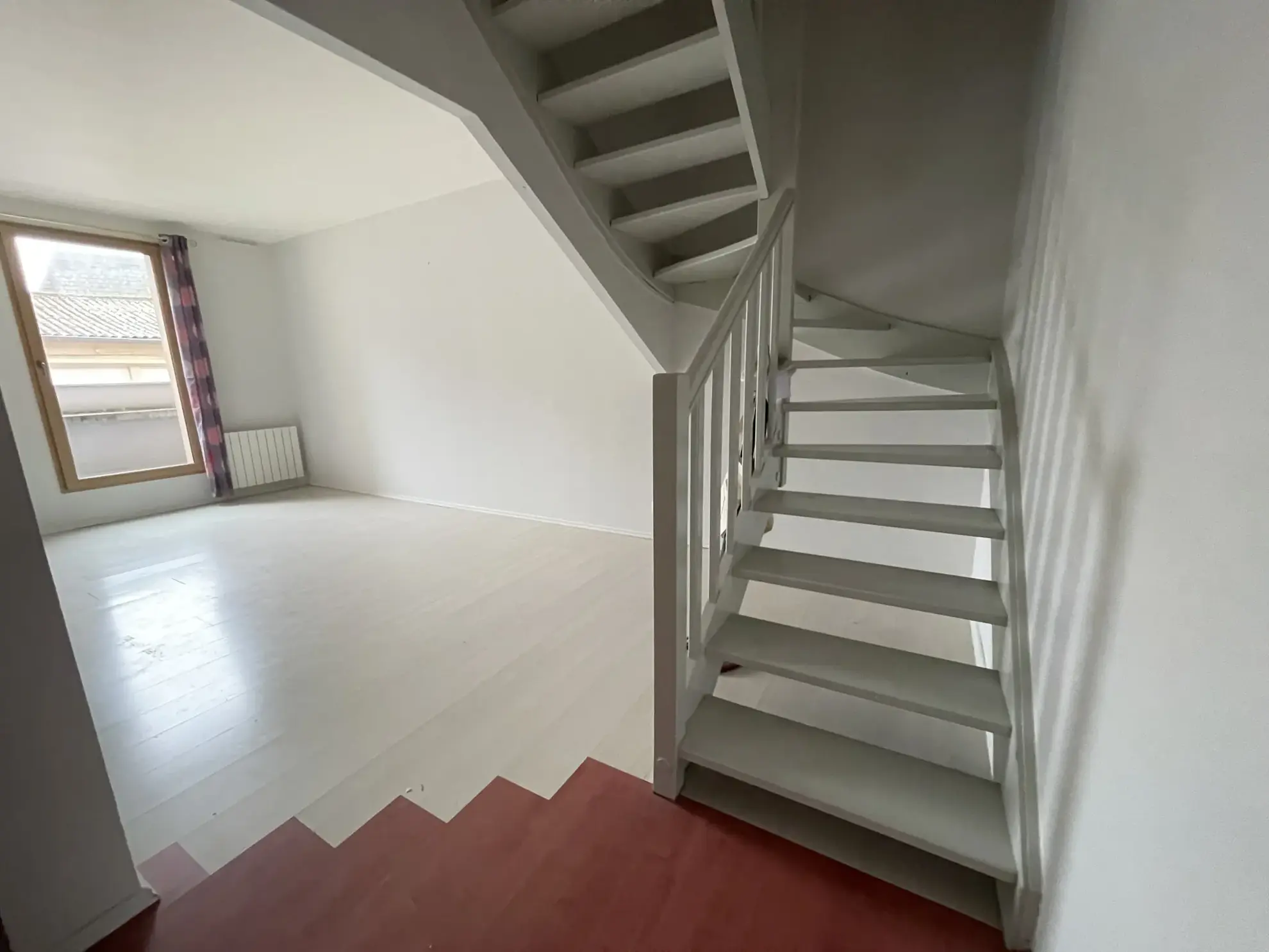 Vente d’un duplex de 92 m² dans le centre de Thionville avec terrasse et stationnement 
