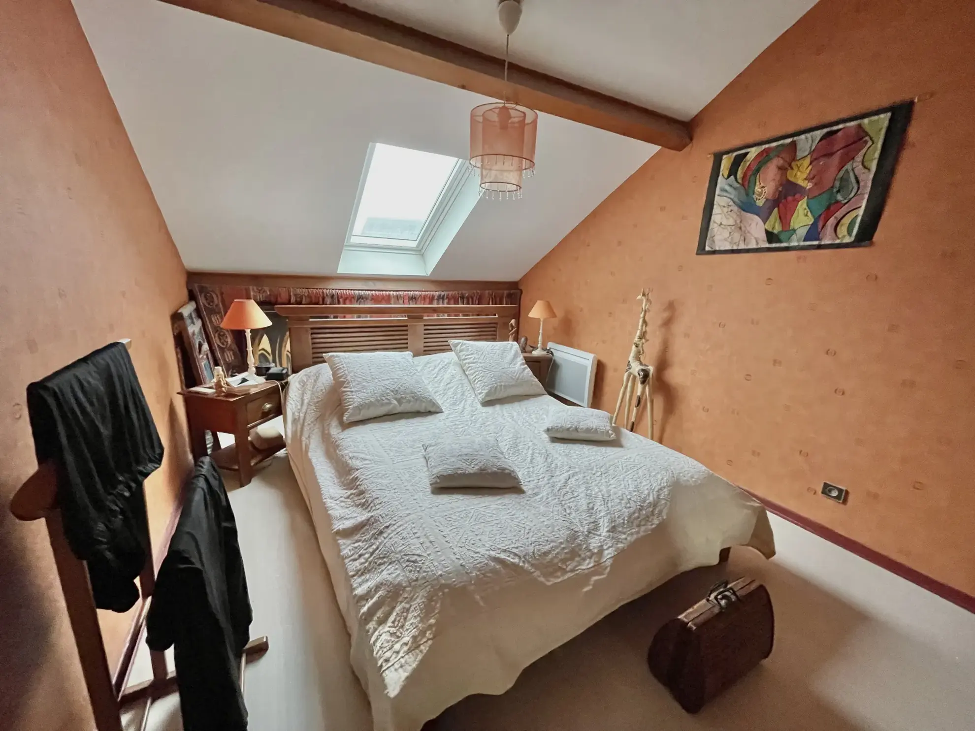 Vente d’un duplex de 92 m² dans le centre de Thionville avec terrasse et stationnement 