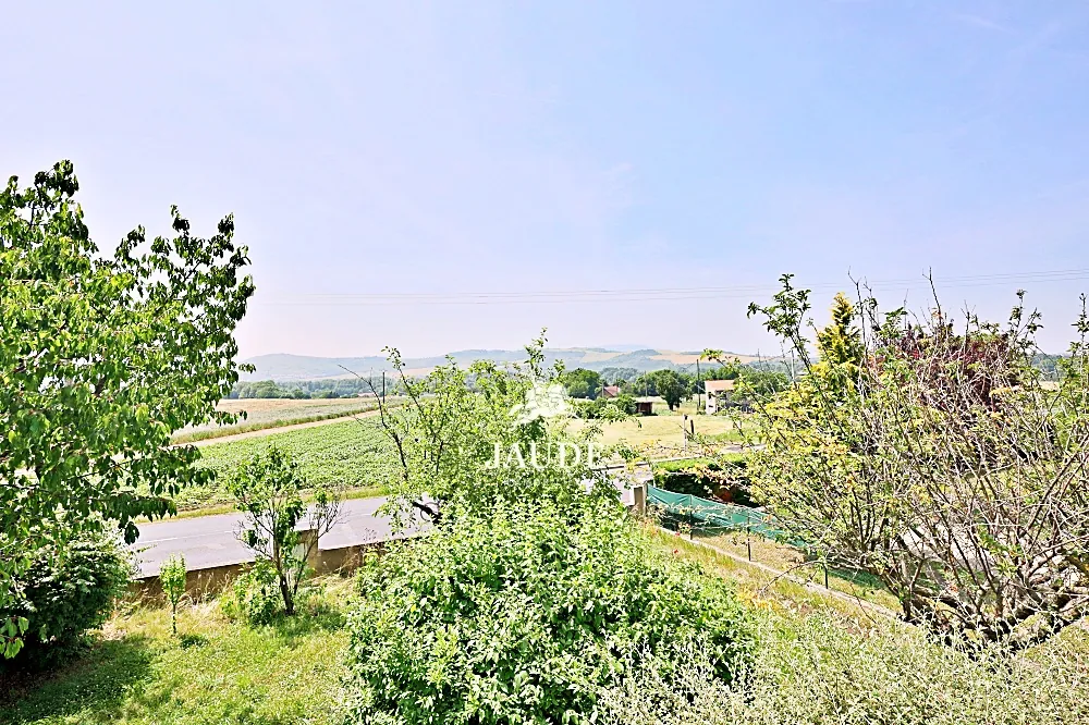 Maison à vendre à Mirefleurs avec grand jardin et potentiel de rénovation 