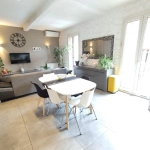 Maison de village rénovée à Cabestany avec garage et grande suite parentale