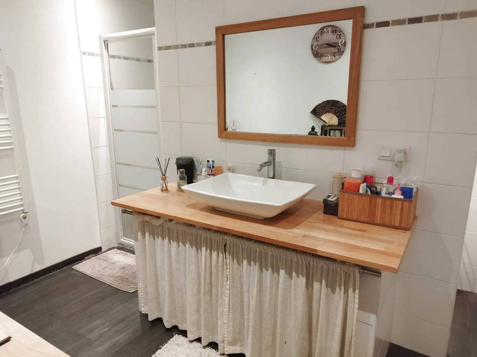 Maison de village rénovée à Cabestany avec garage et grande suite parentale 