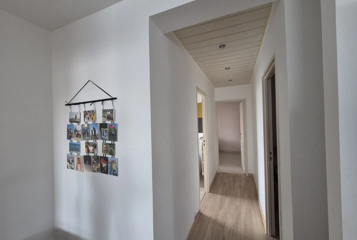 Appartement 4 pièces lumineux avec vue panoramique à Saint-Louis 