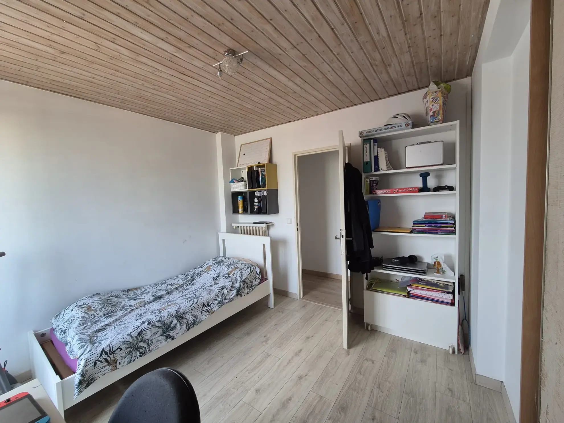 Appartement 4 pièces lumineux avec vue panoramique à Saint-Louis 