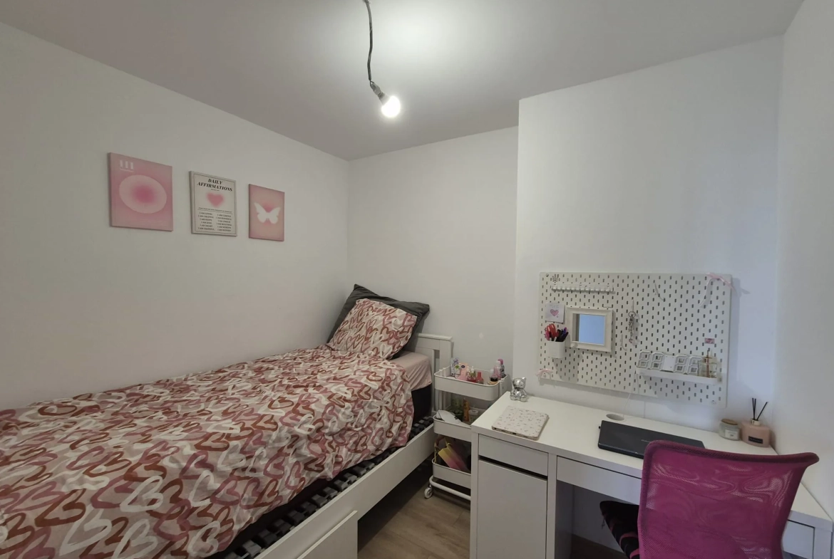 Appartement 4 pièces lumineux avec vue panoramique à Saint-Louis 