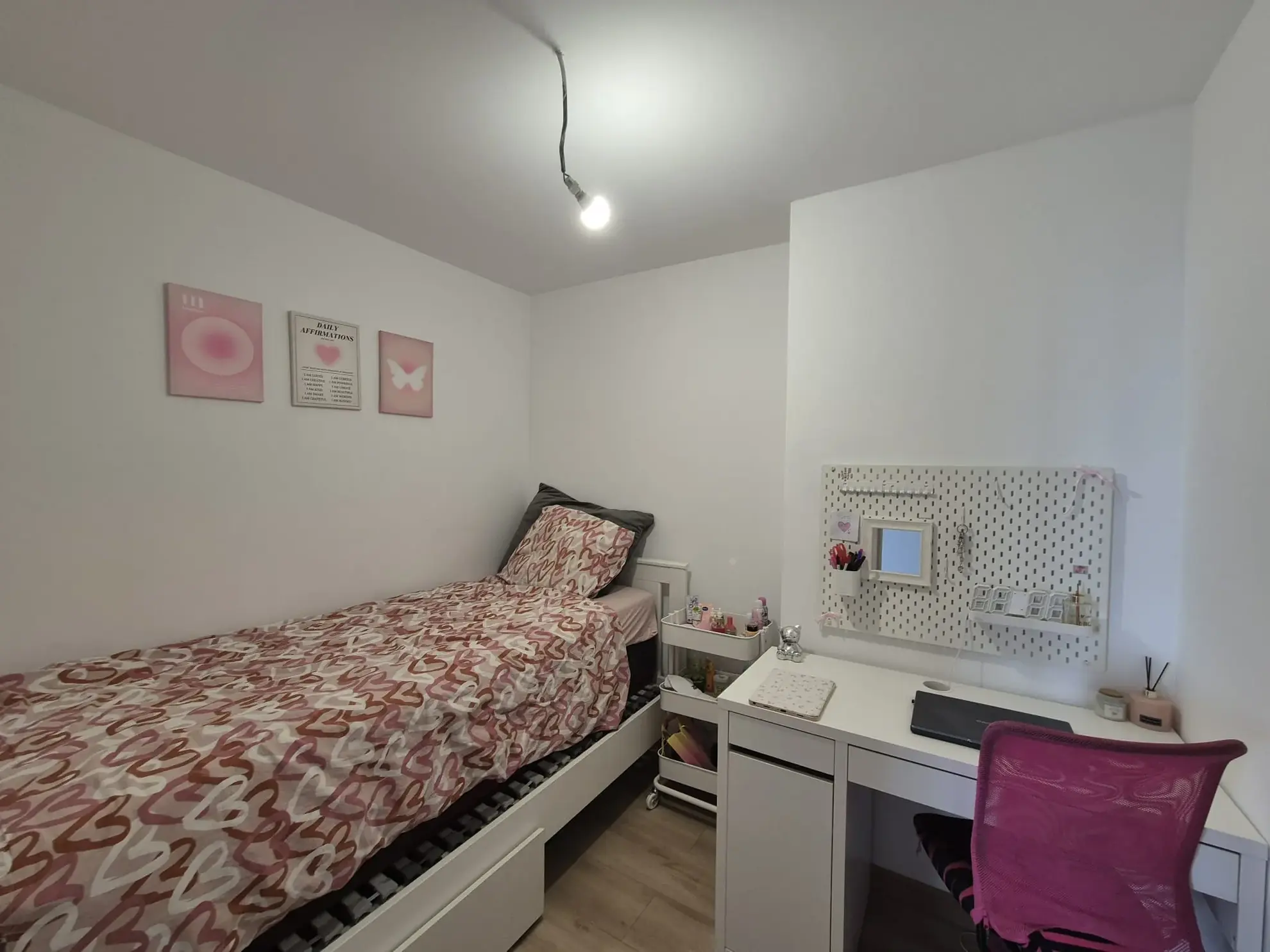 Appartement 4 pièces lumineux avec vue panoramique à Saint-Louis 