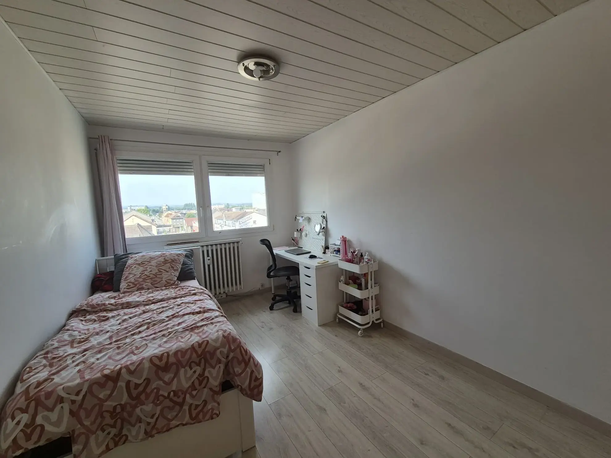 Appartement 4 pièces lumineux avec vue panoramique à Saint-Louis 