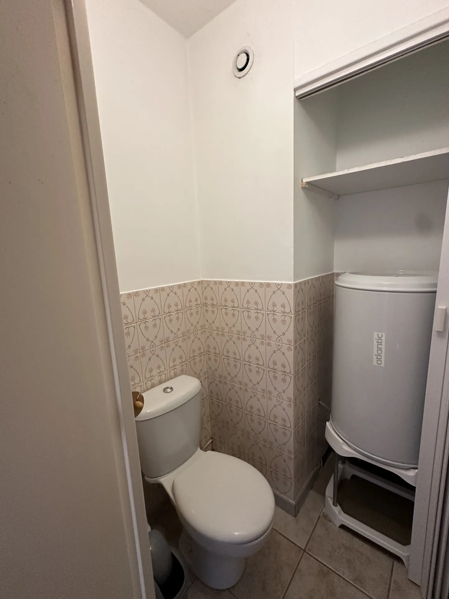 Appartement T3 à Rénover avec Balcon et Garage à Saint-Étienne – Idéal Premier Achat 